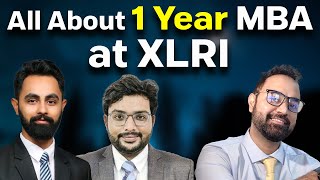 All About XLRI GMP Program ? 1 Year MBA Program | Should i take it or Not ? Ft. Bharath, Vijayankesh