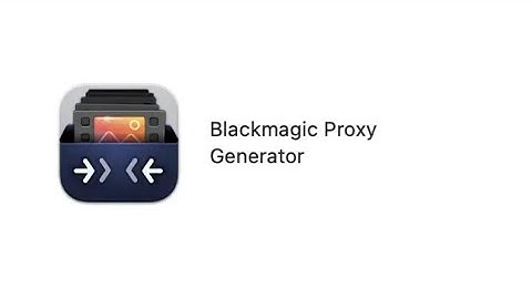 Proxy Generator を試してみました。