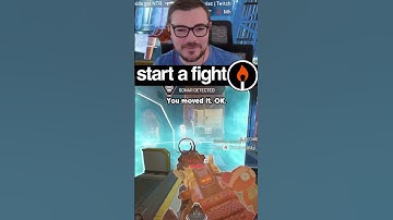 Embracing the chaos in Apex Legends 🤣 #ApexLegends #gaming #gamingshorts