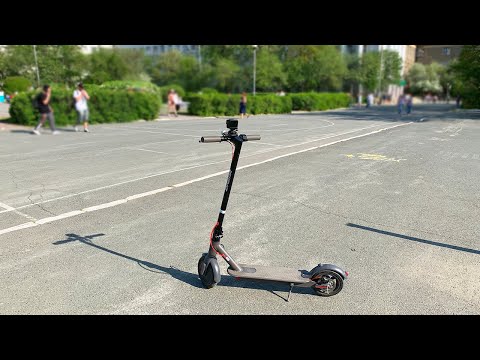 ГОРОДСКОЙ ЭЛЕКТРОСАМОКАТ Digma DiScooter Urban Fox