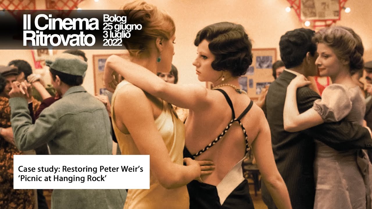 Restoring Peter Weir’s Picnic at Hanging Rock