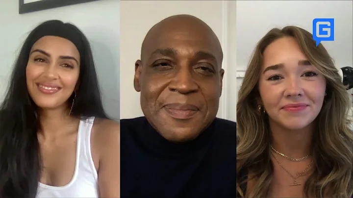 Parveen Kaur, Daryl Edwards & Holly Taylor talk Ma...