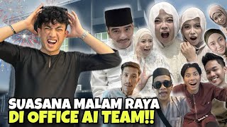 SEMUA KELAM KABUT DAPAT CUTI PANJANG LAGI?!.RIEV DI LANGGAR KERETA!!