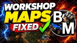 Workshop Maps Still Not Loading? Try This
