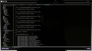 VGA Driver and IDT handlers Demostration | STRIX Operating System