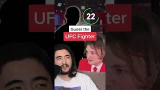 Guess The Ufc Fighter