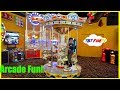 Troy Playtime Fun Arcade Game at Great Wolf Lodge