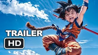 Movie DRAGON BALL Z Trailer 2025 new Movie netflix free movies
