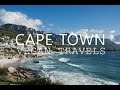 Vegan Travels: Cape Town, February 2016