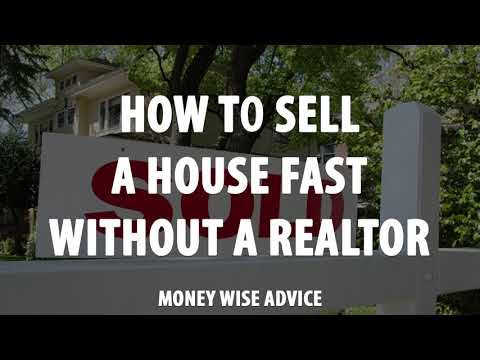 How To Sell Your House Without A Realtor - How to Sell a House Fast Without a Realtor