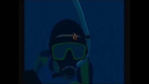 Finding Nemo Level 3 The Drop Off