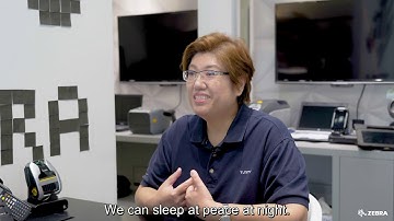 Zebra: Partner Insights with Tunity on importance of RFID tagging