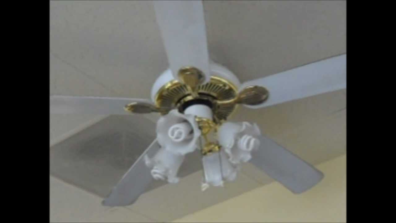 Galleria Ceiling Fans Which Look Like Hb Princetons Youtube