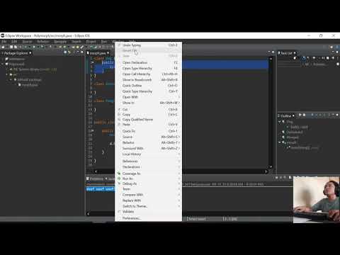Java Tutorial - Polymorphism