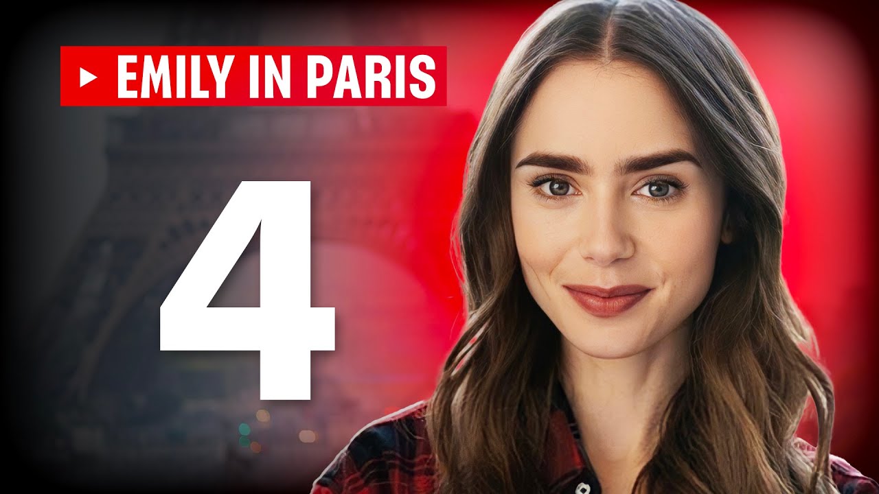 Everything We Know About 'Emily in Paris' Season 4 - PureWow