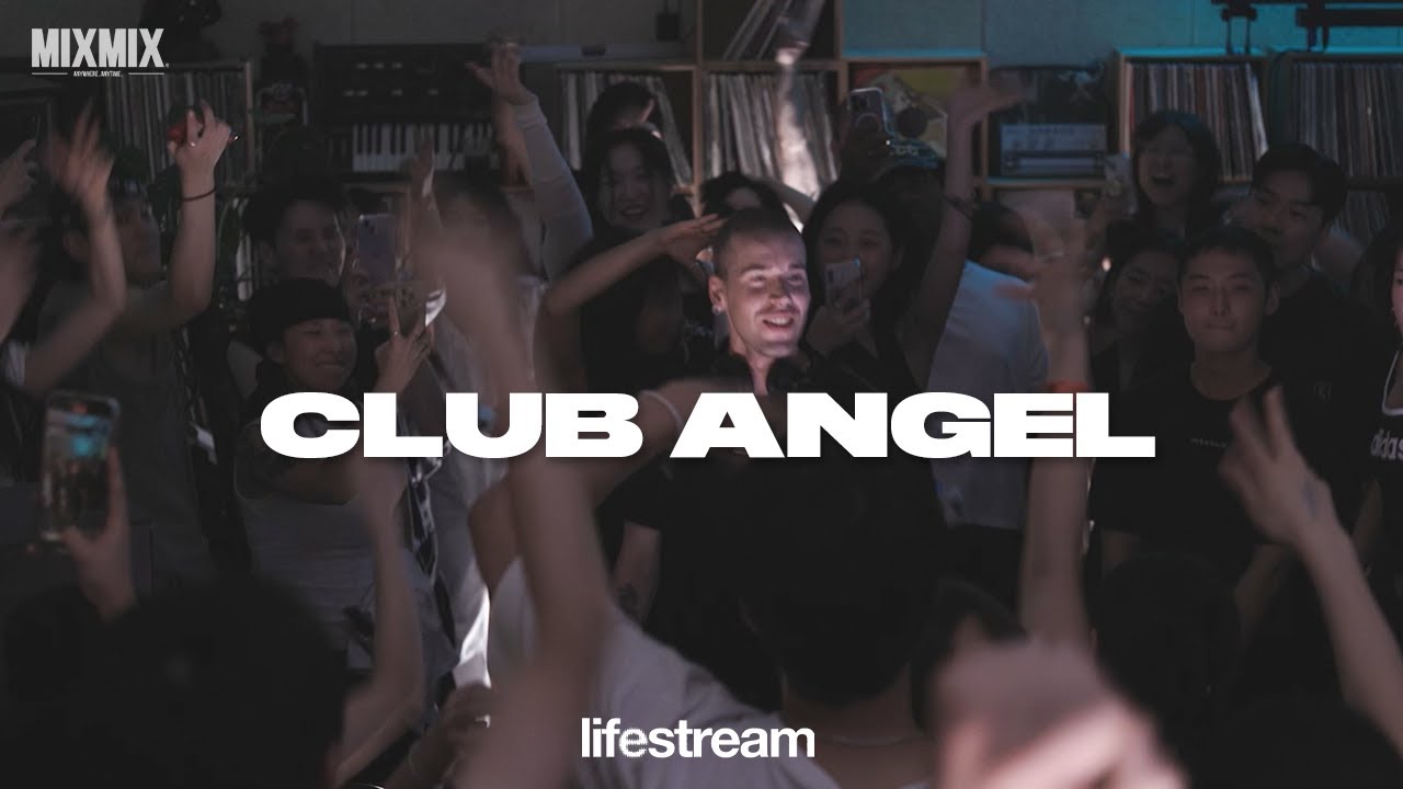 Hard house : CLUB ANGEL 🇦🇺 | lifestream / MIXMIX @ XIMXIM BAR
