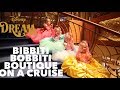 Will they like BIBBITI BOBBITI BOUTIQUE on a CRUISE SHIP?
