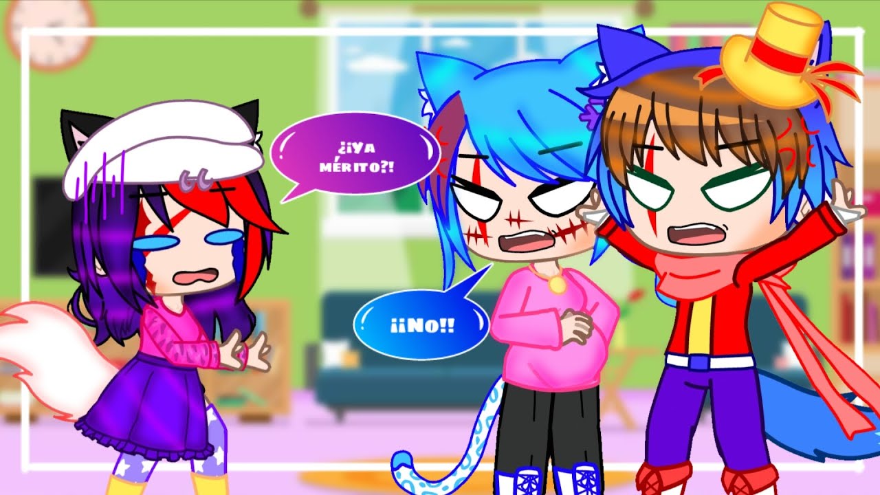 ¿¡YA MÉRITO?! ||Meme GN|| (Pasado y futuro) 🚼🤰