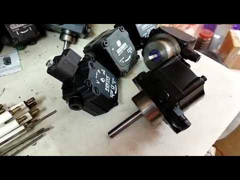 Suntec Oil Pump - YouTube