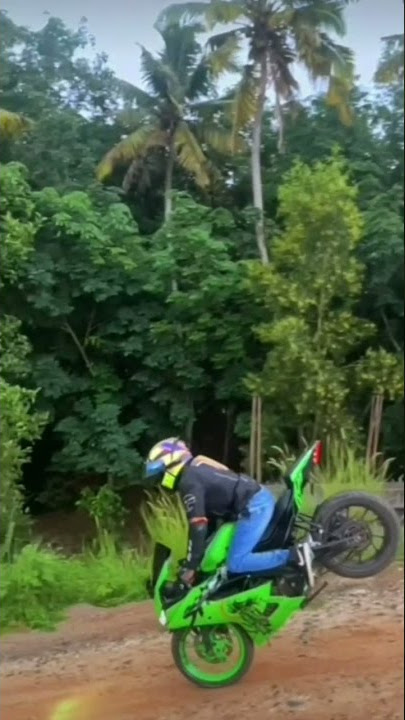 Atraksi FreeStyle Motor