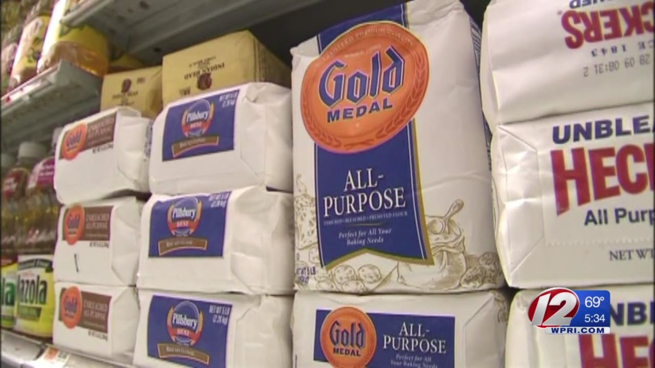 General Mills Flour Recall Update