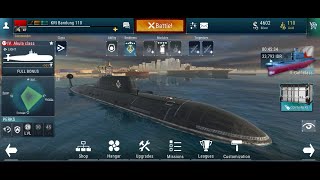 Akula Class Indonesia - World of Submarines by GDCompany