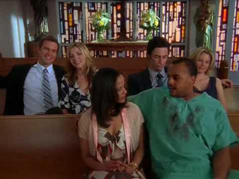 Scrubs Jennifer Dylan Gets Baptized