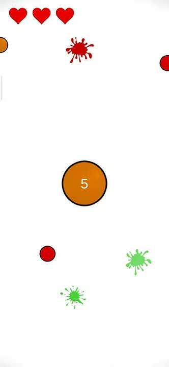 Bubble dash game play - YouTube