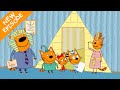 Kidecats  treasures of ancient egypt  episode 59  cartoons for kids 