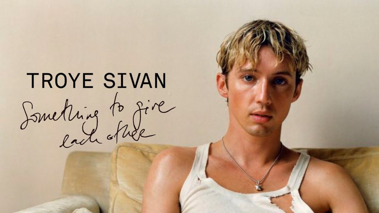Troye Sivan - Rush (Official Instrumental) Troye Sivan - Rush (Official Instrumental)