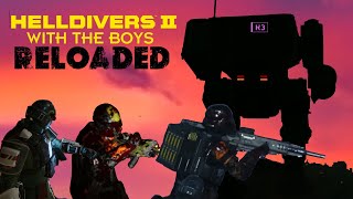 Helldivers II RELOADED