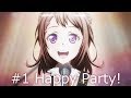 アニメ「BanG Dream! 2nd Season」 #1