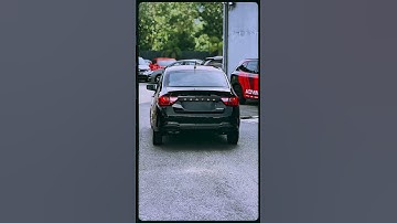 Proton Saga Mc2 Black Edition 26unit Limited #protoncars #automobile #protonsaga #proton #cinematic