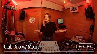 Club Silo w/ Moxie | Kiosk Radio 10.12.2022