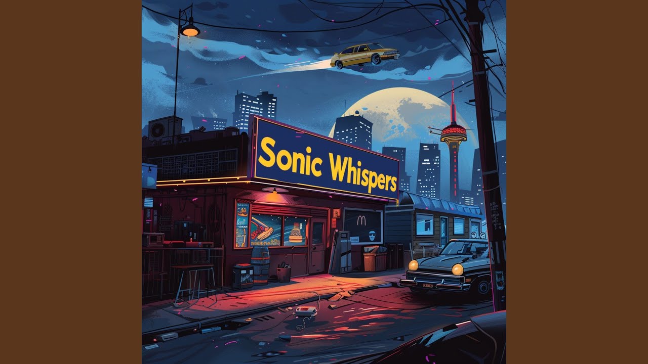 Watch Sonic Whispers on YouTube Watch Sonic Whispers on YouTube