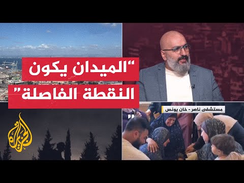 إيهاب جبارين: كل صور النصر التي كان يرسمها نتنياهو ليلقيها في خطاب السابع من أكتوبر فند بالكامل