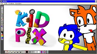 Kid Pix Studio - The Movie by Peter Knetter 23,484 views 1 day ago 14 minutes, 19 seconds