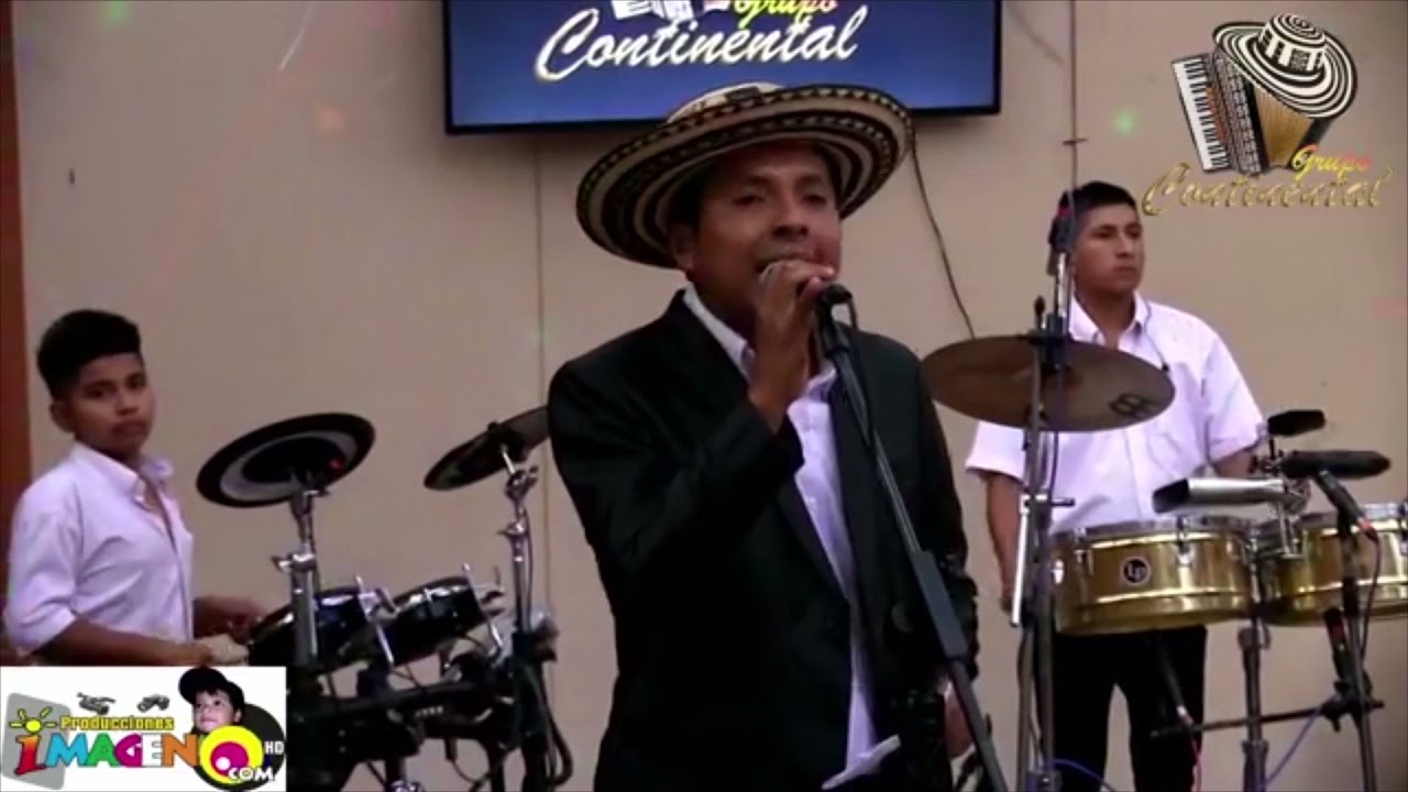 010 GRUPO CONTINENTAL DE MONSEFU   SAMARITANA DEL AMOR