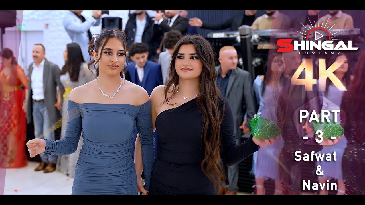 Safwat & Navin - Part 3 - Hussein Shaqooli - by #Shingal_Company