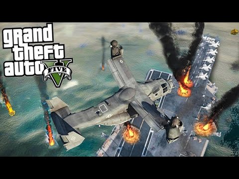 GTA 5: СПАСАЕМ ПРЕЗИДЕНТА ОТ КОНЦА СВЕТА В ЛОС-САНТОСЕ! МЕТЕОРИТНЫЙ ДОЖДЬ - КОНЕЦ СВЕТА В ГТА 5