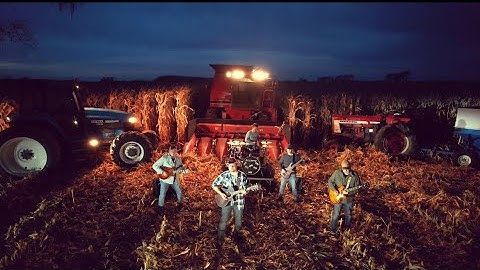 “Hometown Harvest Lights” Official Music Video - The Matthew Holm Band