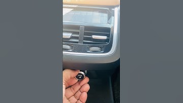 Use of cigarette 🚬 lighter in a car #subscribe #shorts #viralshort