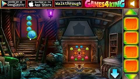 G4K Treehouse Escape 2 Game Walkthrough 3