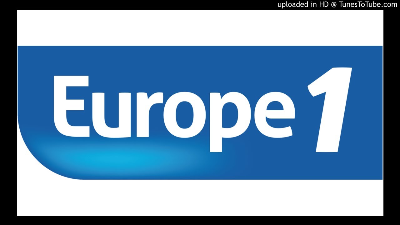 Eu 01. Europe 1. Europe 1 logo.