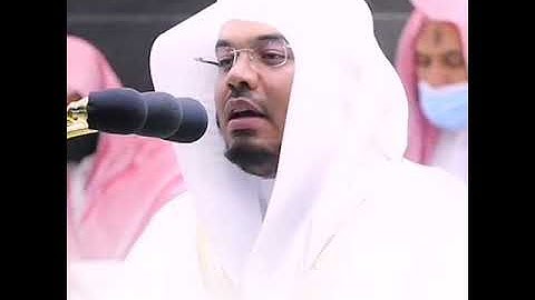 آيات من سورة غافر تلاوة خاشعة د. ياسر الدوسري