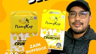 Review Nangkap - Zain Ruffedge