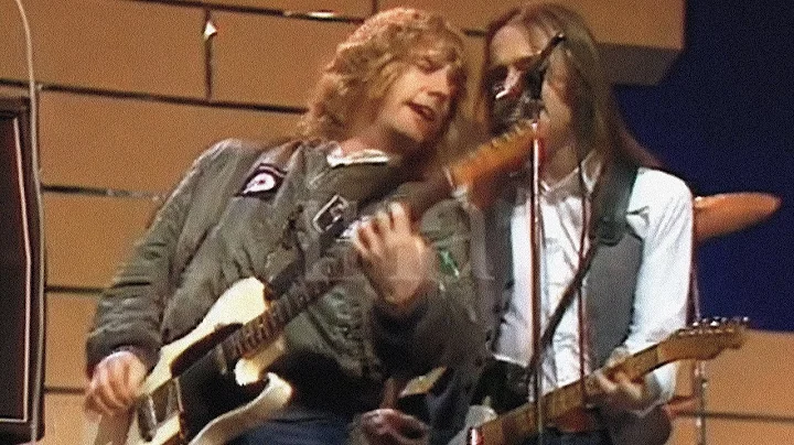 Status Quo - Something 'Bout You Baby I Like, Antenne 2 | 13th July 1981