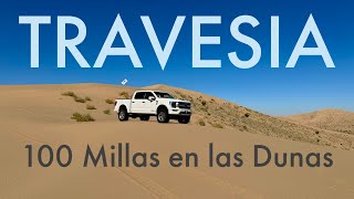 Travesia por el Desierto de Altar Noviembre 2023 by Galo Morales 17,133 views 5 months ago 16 minutes