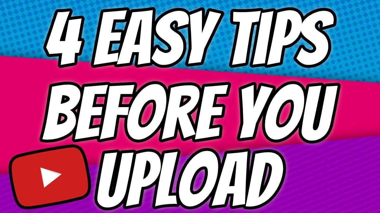 Youtube Fast Video How to Process YouTube Videos Faster - 4 Easy Steps - YouTube