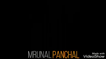 Mrunal Panchal (mrunu) Lifestyle| |biography| |Boyfriend | |Income | 2018